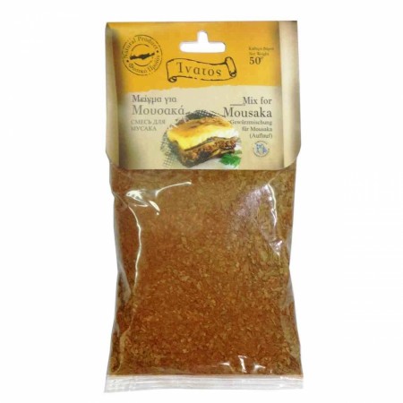 Mousaka krydderblanding | 50g