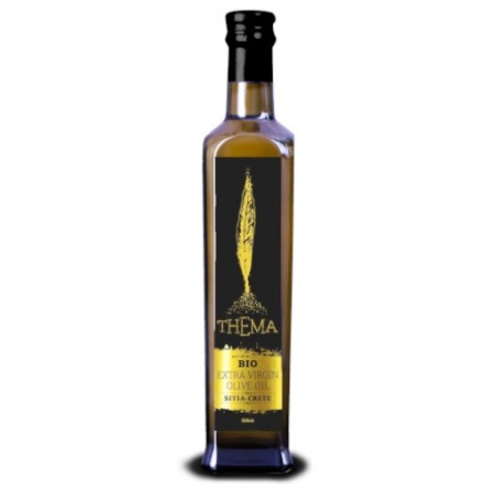 Økologisk Extra Virgin Olivenolje fra Sitia | 500ml