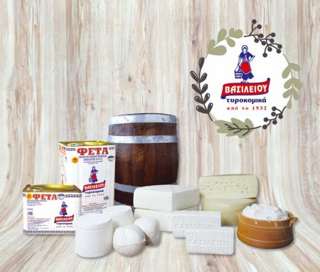 Gresk Fetaost PDO 400g