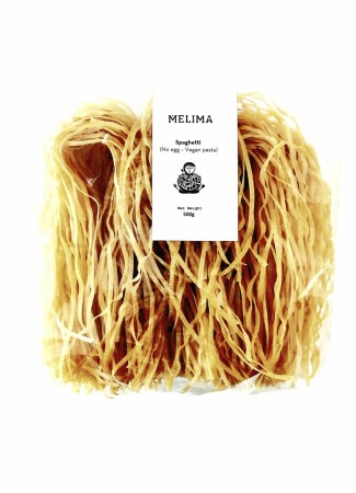 Håndlaget Spaghetti | Vegan pasta | 500g 