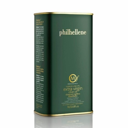 Philhellene extra virgin olivenolje | 1L