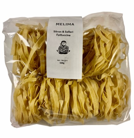 Sitron & Selleri Fettucine pasta | 500g