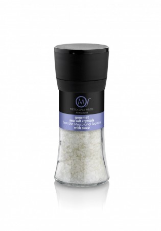Havsalt med ouzo 95g