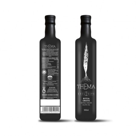 Thema Exclusive Oliveolje fra Sitia | 500ml