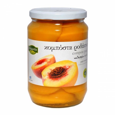 Ferskenkompott | 450g