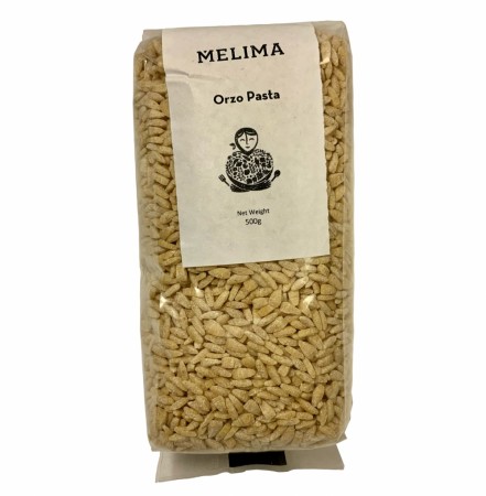 Håndlaget Orzo pasta | 500g
