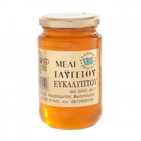 Gresk Eukalyptushonning | 460g