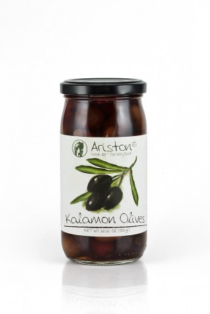 Kalamata Oliven med sten