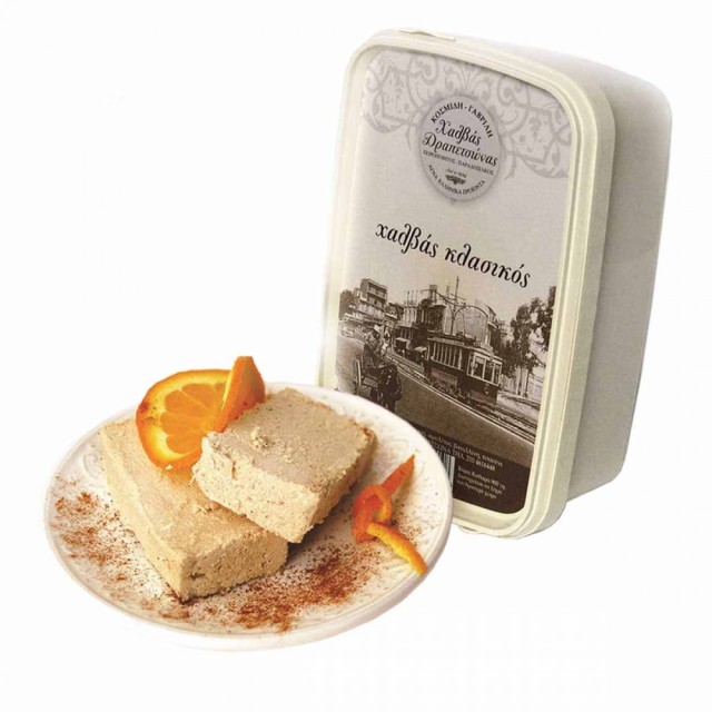 Gresk halva 450g