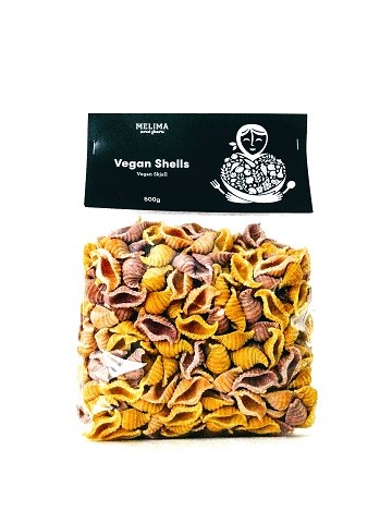 Skjell pasta