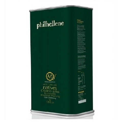 Gresk olivenolje Philhellene