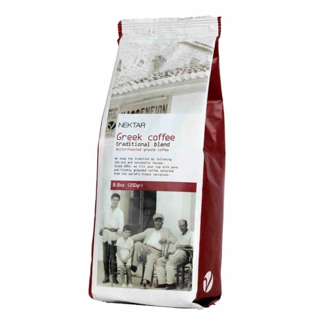 Gresk kaffe 250g