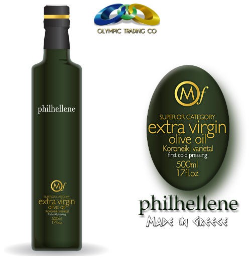 Gresk olivenolje Philhellene