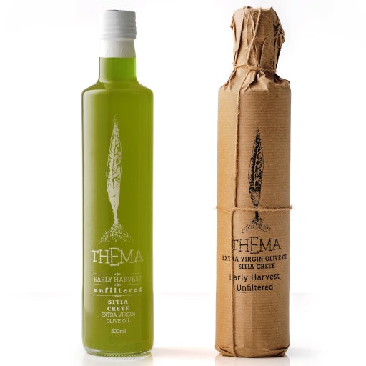 Gresk olivenolje 500ml